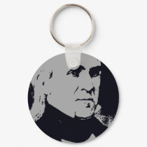 James K. Polk silhouette keychains by llewsilverhand2 James K. Polk silhouette keychains