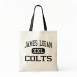 James Logan - Colts - High - Union City California bags