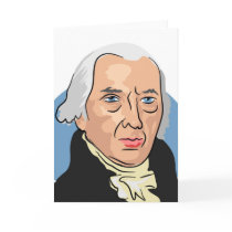 James Madison cards