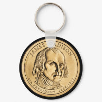 JAMES MADISON keychains