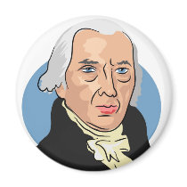 James Madison magnets