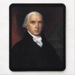 James Madison Mousepads