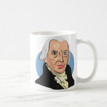 James Madison mugs
