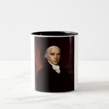 James Madison Mugs