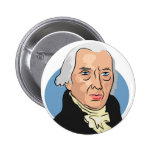 James Madison Pins