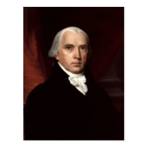 James Madison Postcards