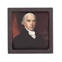 James Madison Premium Trinket Boxes