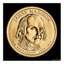 JAMES MADISON posters