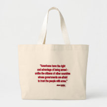 James Madison Tote Bags