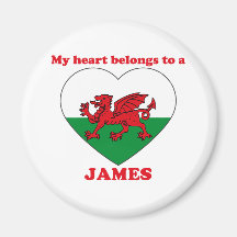 James Magnet