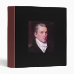 James Monroe 3 Ring Binders