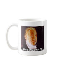 James Monroll Mug (two image) mugs