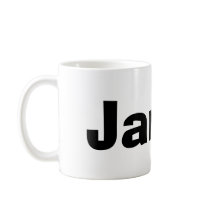 James mugs
