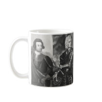 James Ogelthorpe, James Oglethorpe, James Oglet... mugs