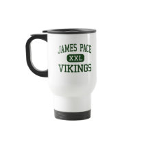 James Pace - Vikings - High - Brownsville Texas mugs