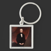 James Polk keychains