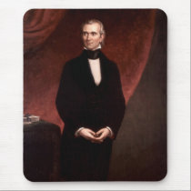 James Polk mousepads