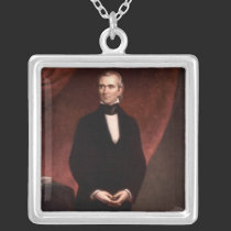 James Polk necklaces