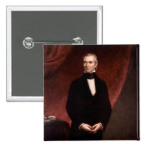 James Polk buttons