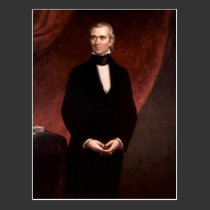 James Polk postcards