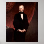 James Polk Poster