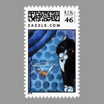 James stamps