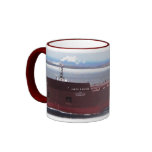 James R. Barker, Great Lakes Ship Mug