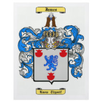 james (scottish) flyers