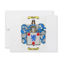 james (scottish) personalized invites