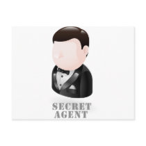 james   style character post cards