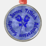 James Tillich Admiration Society Christmas Ornaments