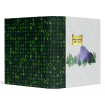 James Tillich Was Here Binders