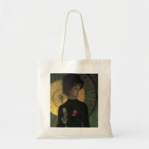 James Tissot Newton Parasol Tote Bag