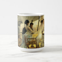 James Tissot Portsmouth Mug