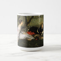 James Tissot Spring Mug