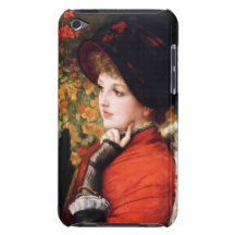 James Tissot Type of Beauty iPod Touch Case