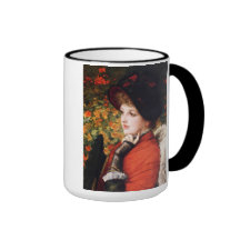 James Tissot Type of Beauty Mug