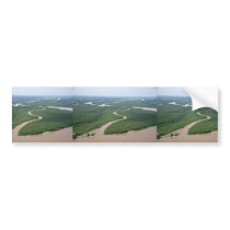 Jameson Island and Lisbon Bottom in the Big Muddy Bumper Stickers