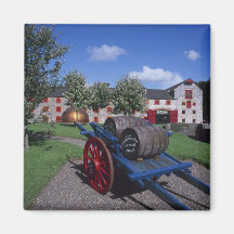 Jamesons Whisky Heritage Centre, Midleton, Magnets