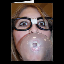 Jami BUBBLE card