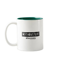 Jamie & Adam Silhouette Mug