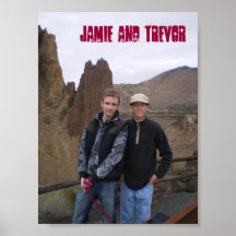 Jamie and Trevor Poster