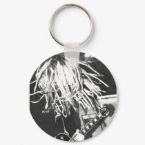 Jamie Both Barrels Keyring keychains