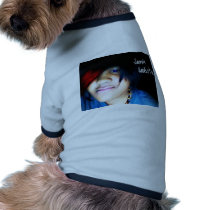 Jamie lakota offical shirt pet clothing