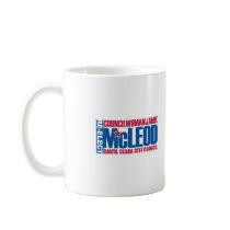 Jamie McLeod 2008 Mug