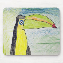 Jamie Mittleman Mouse Pad