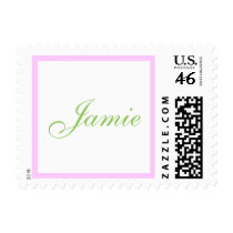 Jamie postage
