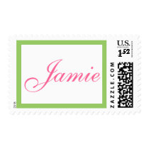 Jamie postage