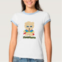 Jamie Superbear for the ladies t-shirts