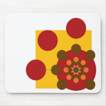 Jamila-K Mouse Pad